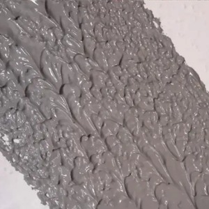 吉林双液改性环氧型 YJ-302 拉毛界面剂，光面混凝土基层专用再浇剂