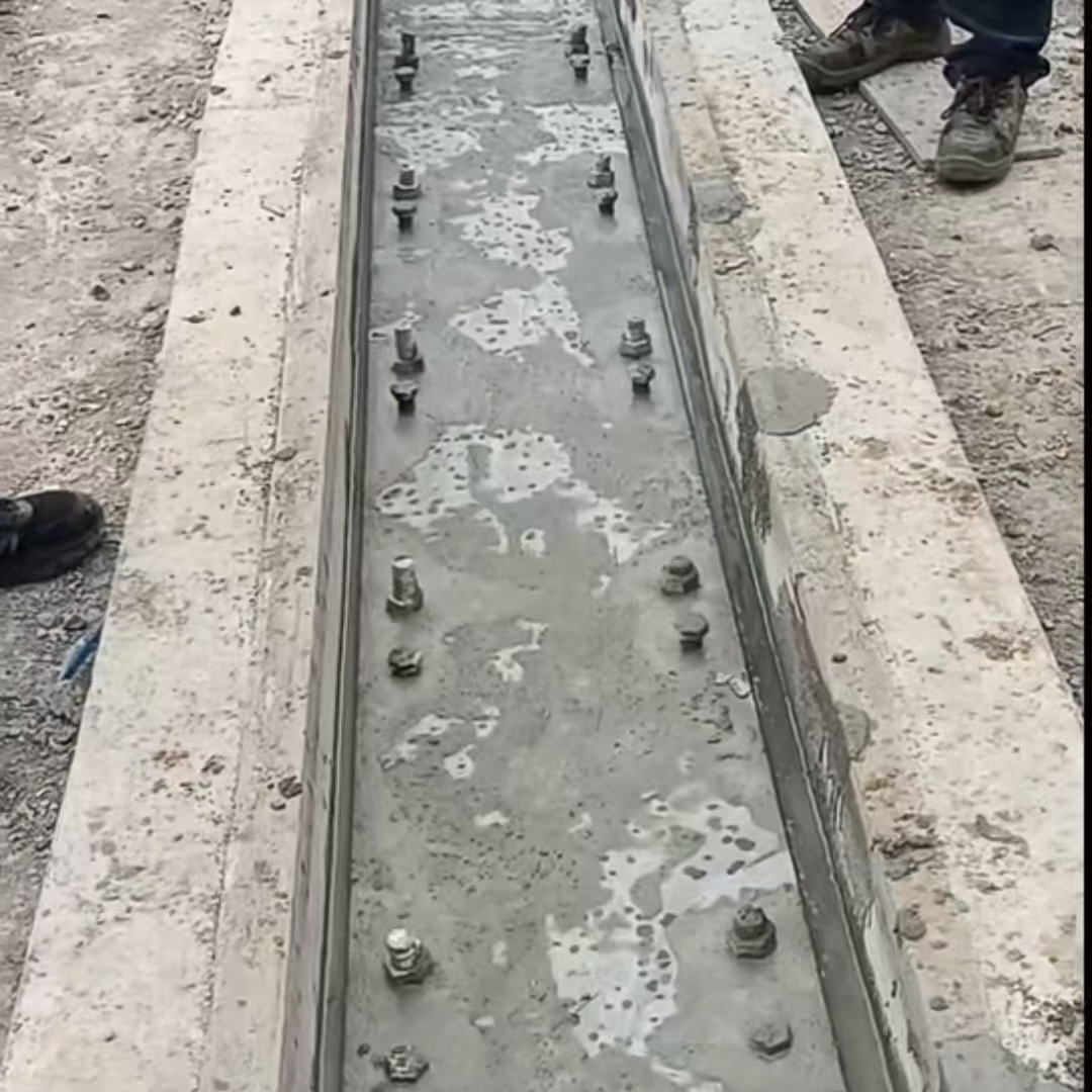 吉林环氧树脂轨道胶泥是什么？用在哪里？